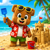 Jumping Bear World 3D