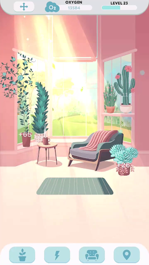 Cozy Garden Idle Screenshot 2