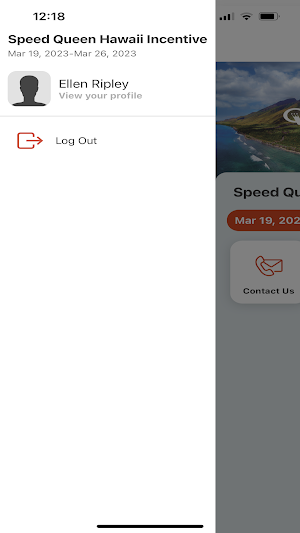 Speed Queen Hawaii Incentive Screenshot 3