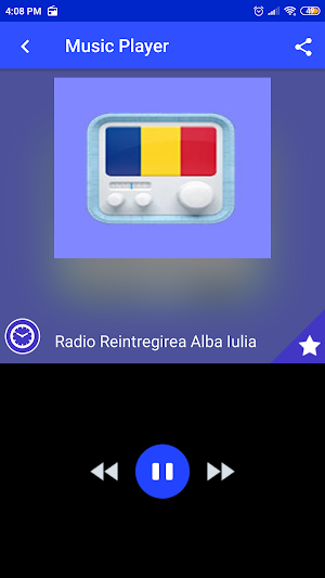 radio reintregirea alba iulia Screenshot 0
