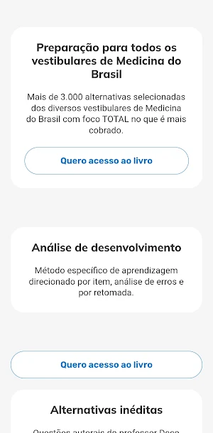 Biologia Dicas Enem e Medicina Screenshot 0
