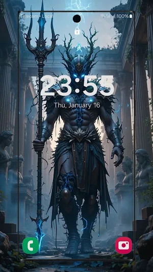 Fantasy Wallpaper Screenshot 0