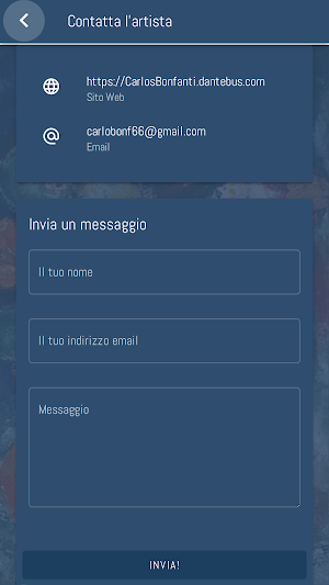 Carlos Bonfanti Screenshot 2