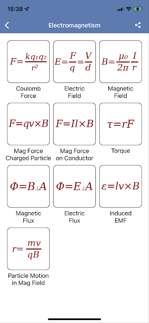 Physics Questions Screenshot 3
