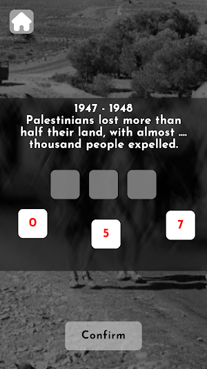 Unjust Facts Screenshot 3