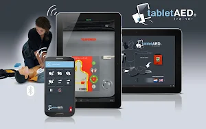 TabletAED trainer TELEFUNKEN Screenshot 0