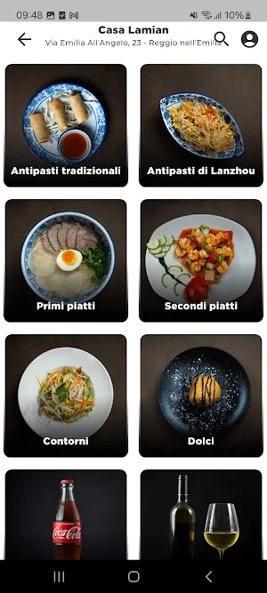 Casa Lamian Screenshot 1