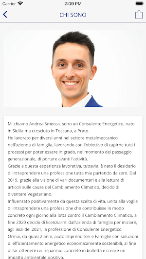 Andrea Smecca Screenshot 1