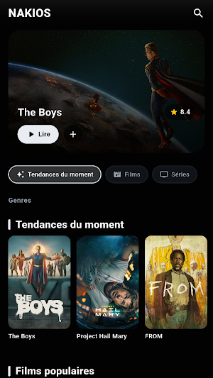 Nakios Screenshot 0