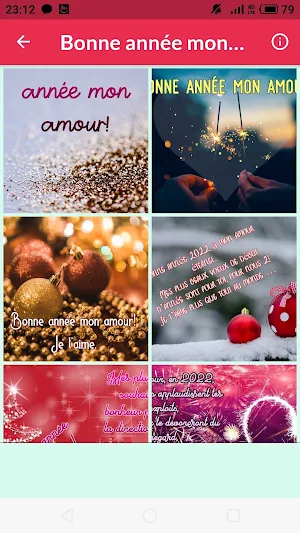 Bonne année 22 Screenshot 3