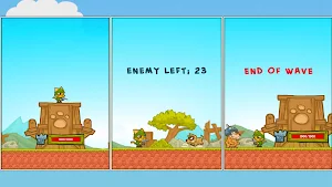 Kitt's Kingdom: Action Shooter Screenshot 0