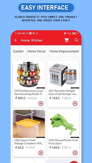 DeoDap VIP Screenshot 1