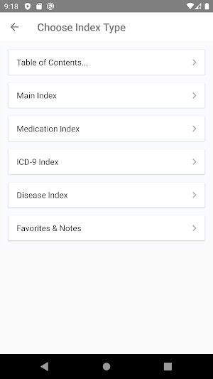 5-Minute Neurology Consult Screenshot 1