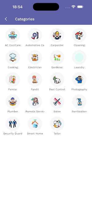 ForeFada Screenshot 1