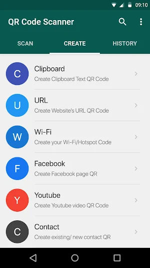 Free QR Code Reader - Barcode Scanner, QR Scanner Screenshot 3