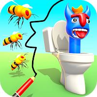 Save Mix Monster Makeover Game
