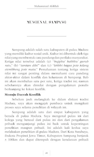 Dari Masjid Panggung Politik Screenshot 2