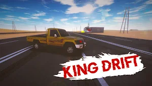 King drift - Drifting With Friends Online 😎 Screenshot 0