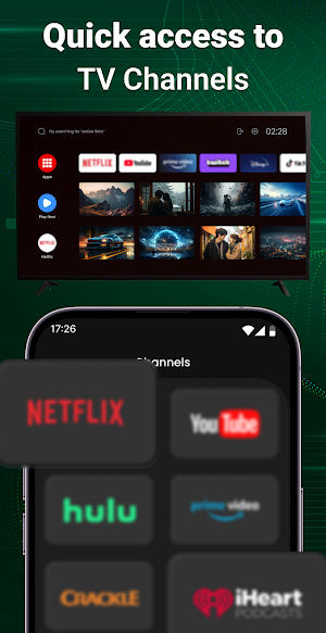 TV Remote Control for Vizio Screenshot 2