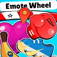 World Emote Stumble Guys