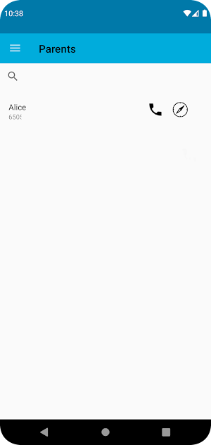 GPRS School Bus Driver Screenshot 2