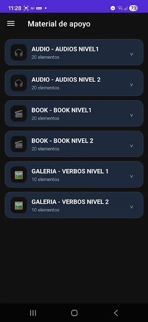 One English Screenshot 2