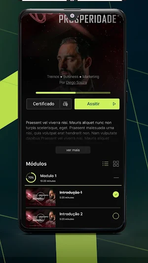 IAM Education Screenshot 3