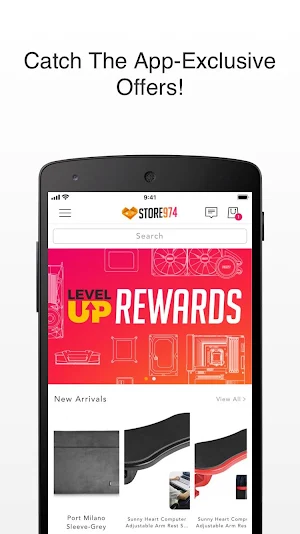 Store 974 ستور Screenshot 0