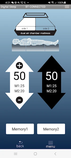 Digital Sleep Screenshot 3