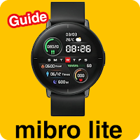 Mibro Lite Guide