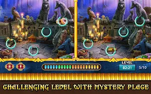 Hidden Object: Mystery of the Haunted House Screenshot 3