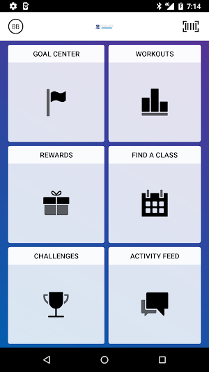 Pro Fit Gym NY Screenshot 1
