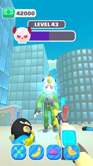 Mutagen Shooter Screenshot 3