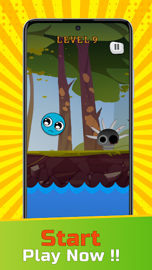 AI Brainrot Game: Voice Jump Screenshot 0