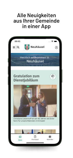 Neuhäusel Screenshot 0