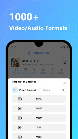AllVidConverter - Aiseesoft Screenshot 0