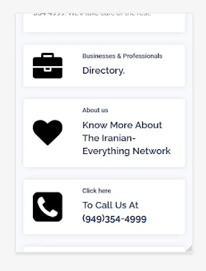 Everything Iranian Screenshot 1