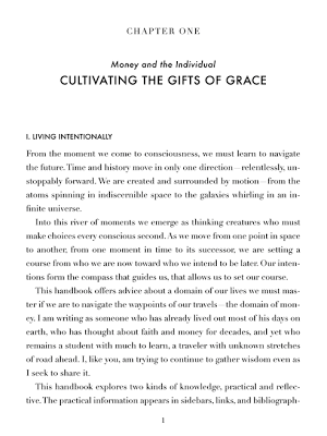 A Handbook on Faith & Money Screenshot 2