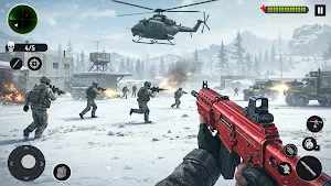 Strike Force FPS Shooting 3D Screenshot 2