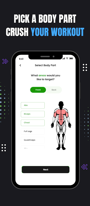 Mission Healthy India Screenshot 3