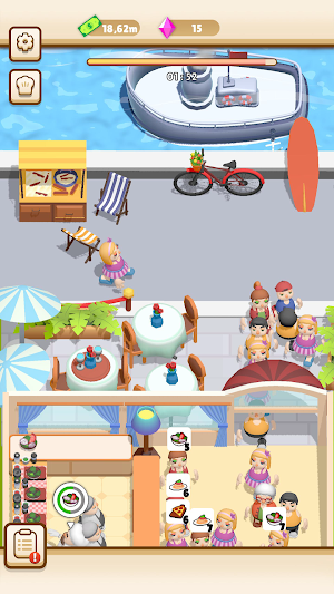 Merge And Serve Screenshot 1