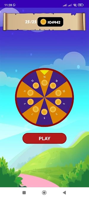 Scratch and Win Screenshot 2