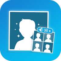 Passport photo in 30 seconds
