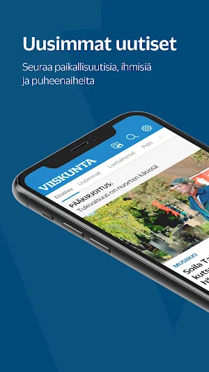 Viiskunta Screenshot 0