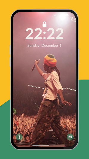 Rasta Reggae Wallpaper 4K Screenshot 2
