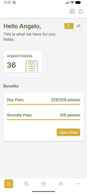 Synergy Hub ملتقى التناغم Screenshot 1