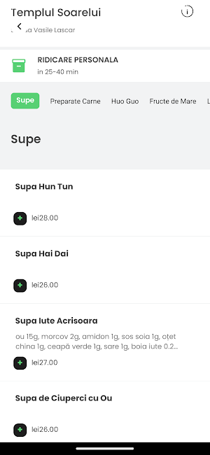 Templul Soarelui Screenshot 2