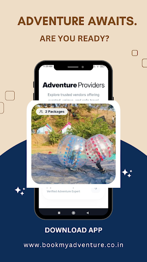 Book My Adventure Screenshot 3