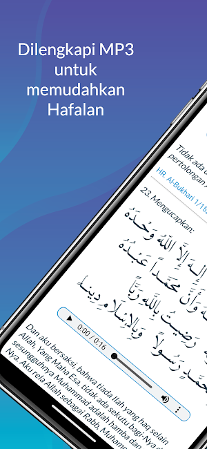 Kumpulan Doa Lengkap Screenshot 1