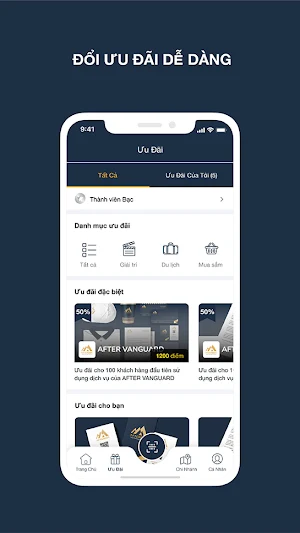 AFTERDOT Screenshot 1
